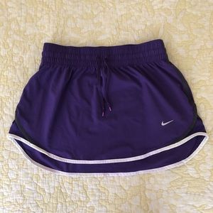 Nike Dri-Fit Running Skirt - Medium